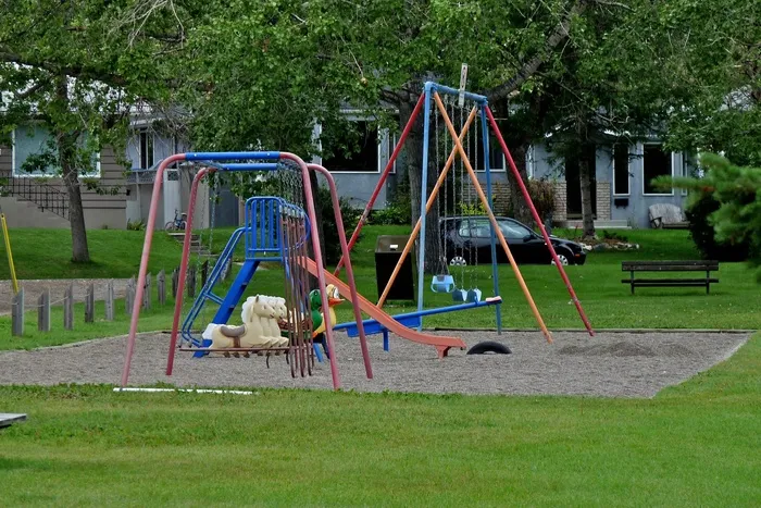 稍微修改过的游乐场