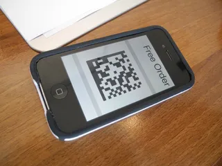 二维码,平板手机,手机,电子书,手表,迈阿密社交媒体日