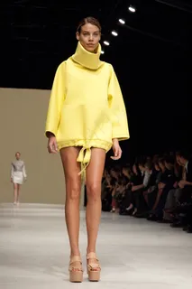 时装T台,美女,婚纱,高级成衣,人物特写,Joe Fresh-2012春季LG时装周-9773 时装T台,美女,婚纱,高级成衣,人物特写,Joe Fresh-2012春季LG时装周-9773