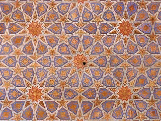 玻璃拼花,模糊图片,材质贴图,花纹板,沙发布,伊斯法罕/切赫尔·索通宫/天花板