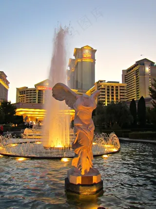 工艺品,佛像,建筑,雕像,剧院/博物馆/礼堂,凯撒宫