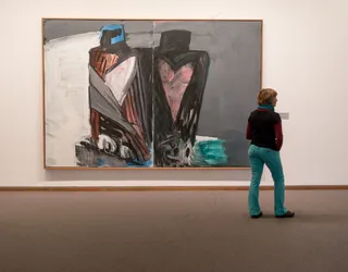 合照,美女,相框,图画,蝴蝶标本,色彩