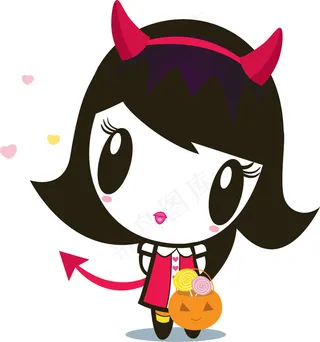 去年Lolligag万圣节