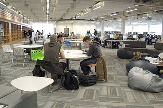 格拉斯哥喀里多尼亚大学研究区域