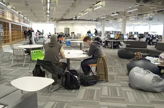 格拉斯哥喀里多尼亚大学研究区域