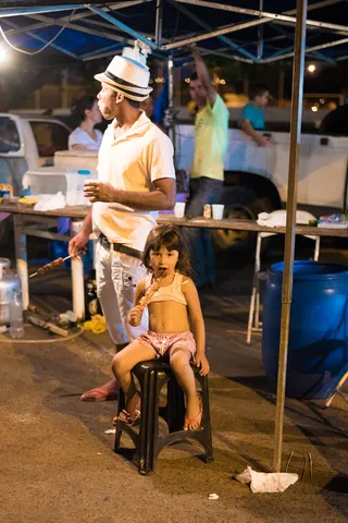 Feirinha do bairro Ipanema-加泰罗尼亚/ GO-11