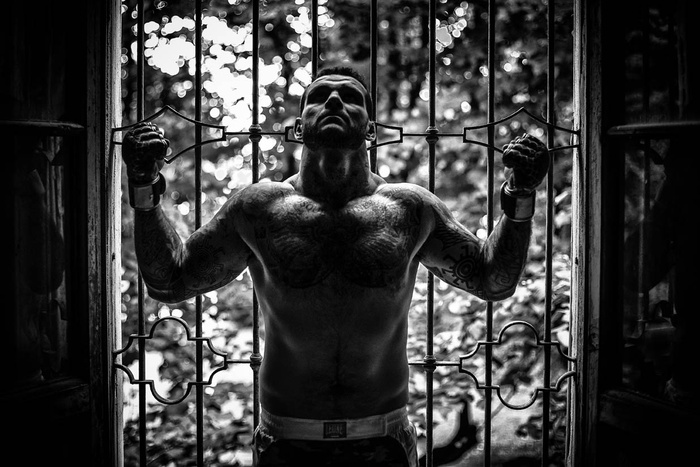 #AlessioSakara-#legionarius