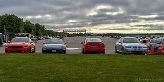 汉森驾驶学校赛道活动，2015年6月19日