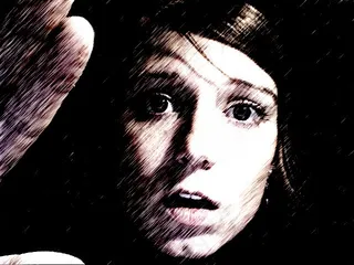 帮帮我，我被困在一个冰块里！