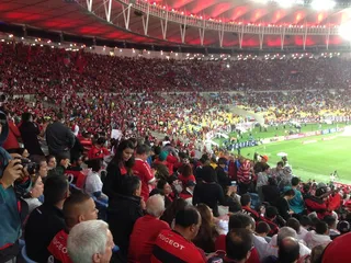 人物活动,合照,街道,足球运动,体育场馆,火烈鸟2 X 1戈阿斯