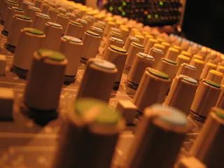 音板,混合器,商场,椅子,电位器