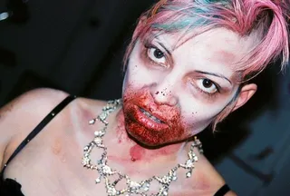 纹身,卡通动漫人物,人物特写,屏幕截图,美女,粉红色的漂亮