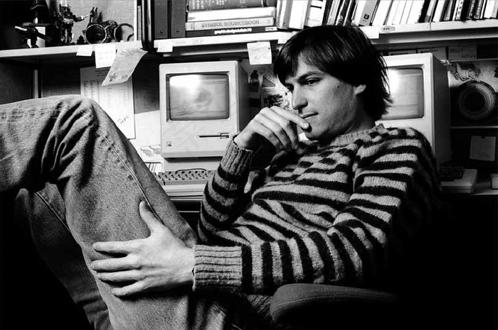 史蒂夫·乔布斯（Steve Jobs），诺曼·塞夫（Norman Seeff）