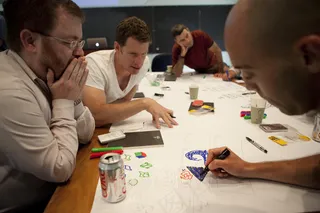 书画笔会,棋赛,下棋,读书活动,围棋赛,2010年PopTech科学与公共领导学者