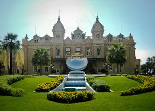 摩纳哥蒙特卡洛赌场