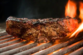 烤排骨,虫子,烤肉,手,沙发,火焰之吻