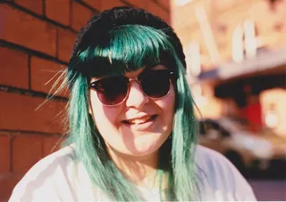 头发,美女,秀发,眼镜,人物特写,阿比