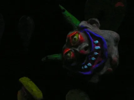 纳氏万圣节闹鬼2010