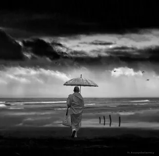 和尚在雨中 和尚在雨中