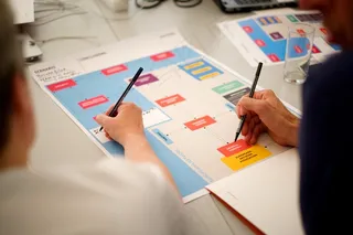 欧洲使命与愿景研讨会