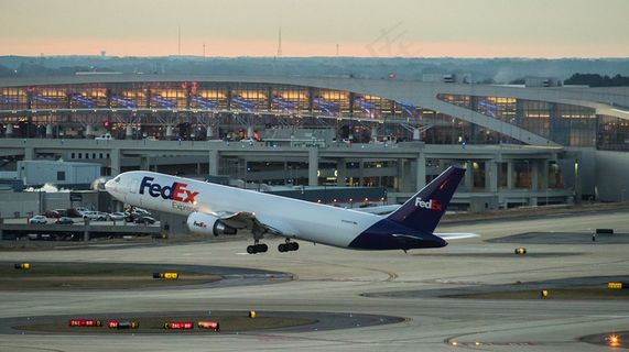 联邦快递B763F（ATL）