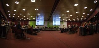 在日内瓦举行的GEO-X峰会上的全球海洋酸化活动