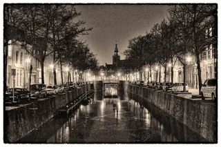 ,桥梁,书本,,荷兰扁豆（荷兰）-Westhaven 02