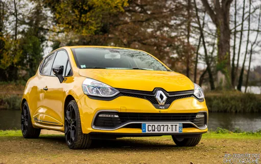 轿车,雷诺,跑车,汽车,SUV,雷诺Clio 4 RS