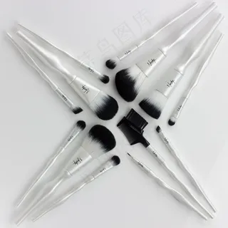 电脑办公,剪刀,吸顶灯,台灯,灯管,豪华化妆刷套装