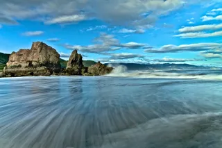 滨海阿巴尼科::海洋中的粉丝:: 20140810 0276