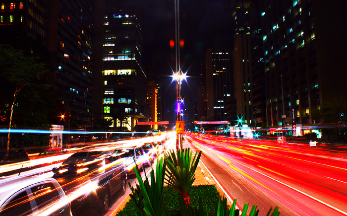保利斯塔大道（Paulista Avenue）