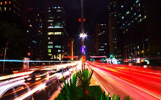 保利斯塔大道（Paulista Avenue）