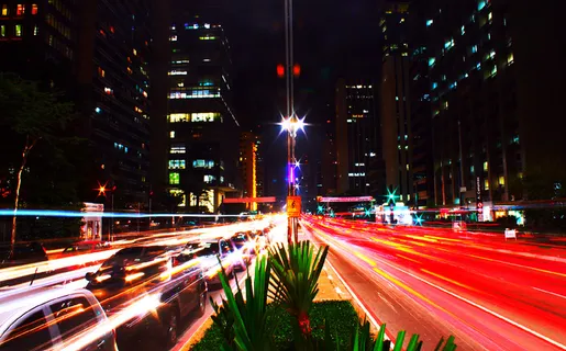 保利斯塔大道(Paulista Avenue) 保利斯塔大道(Paulista Avenue)