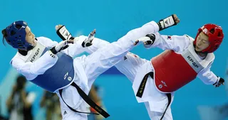 仁川_亚洲运动会_跆拳道_027