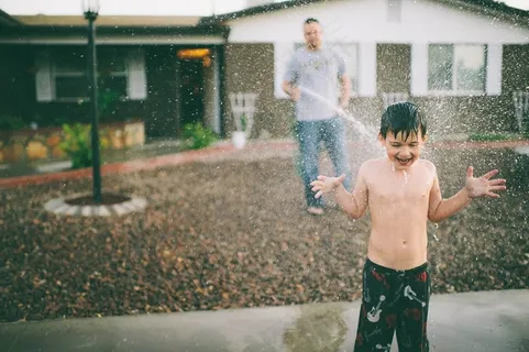 温泉鱼疗,暴雨天气,滑旱冰,混凝土地面,村道,这是童年