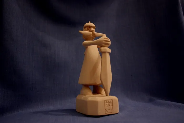 Войник（战士）