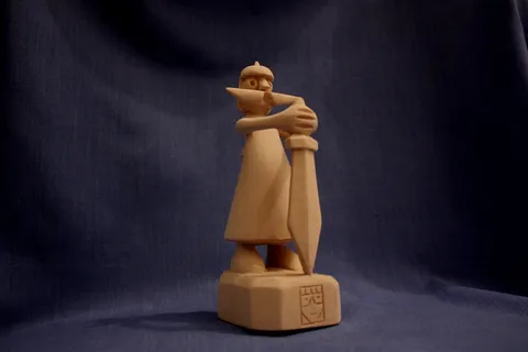 Войник（战士）