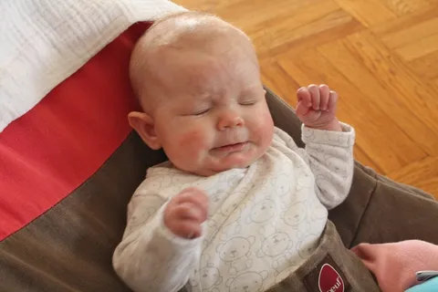 打喷嚏,第3步 打喷嚏,第3步