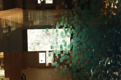 图像素材,板材,灯,吸顶灯,室内一角,数字世界