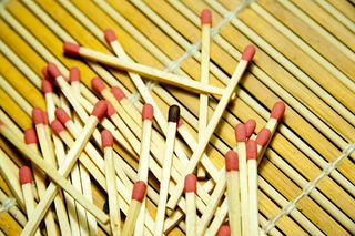 火柴,火柴杆,筷子,牙签,鼓棒,敢于与众不同