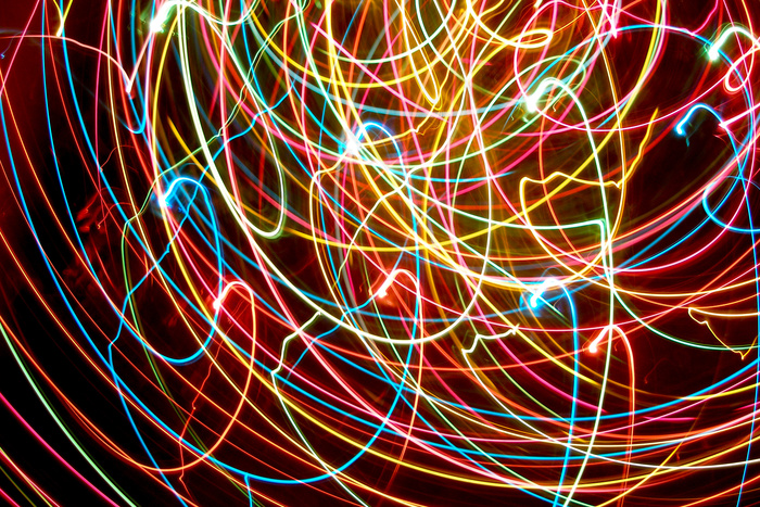 光绘,桌面花纹,荧光壁纸,背景,火焰特效,光能