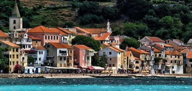 现代建筑,风景,建筑,,Baska_uvod