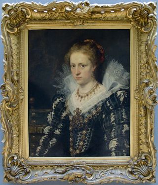 相框,佛像,装饰画框,油画,,布鲁塞尔美术学院