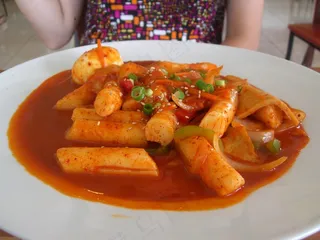 炒年糕,麻婆豆腐,口水鸡,家常豆腐,酿豆腐,T이Tteokbokki-你好厨师AUD7