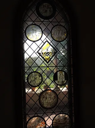 吸顶灯,玻璃,彩绘玻璃,镶嵌艺术,窗户,DSCN0566