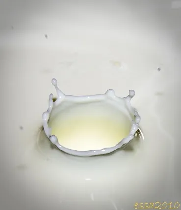 牛奶滴