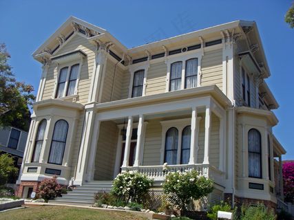 25c Foy House-HCM-8（E）