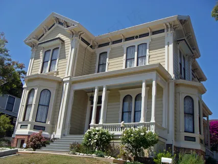 25c Foy House-HCM-8（E）