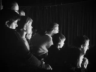 手,脚,黑白照片,工艺品,惩罚者,听众