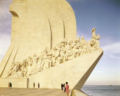 Padrãodos Descobrimentos，里斯本，葡萄牙